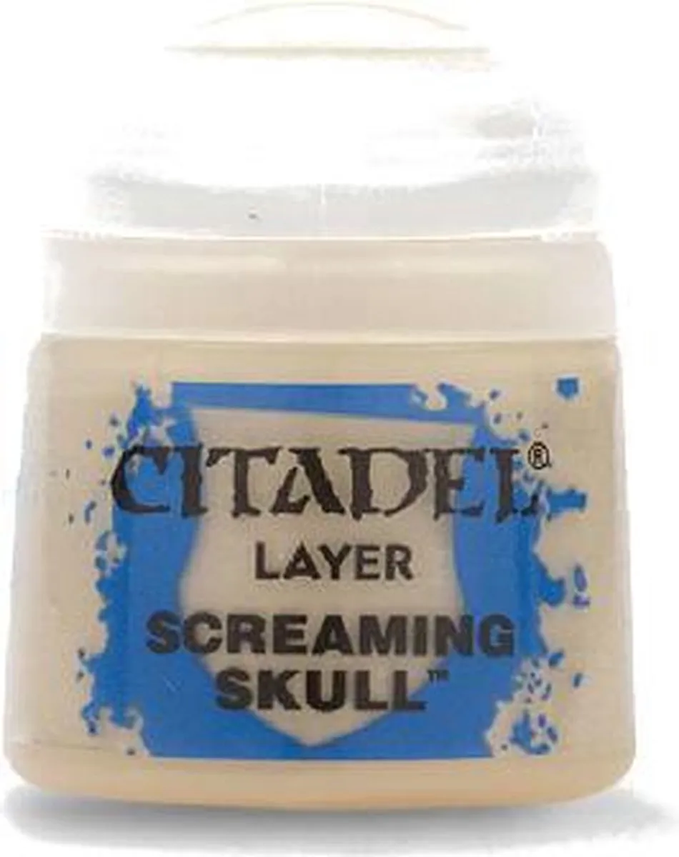 Citadel Screaming Skull