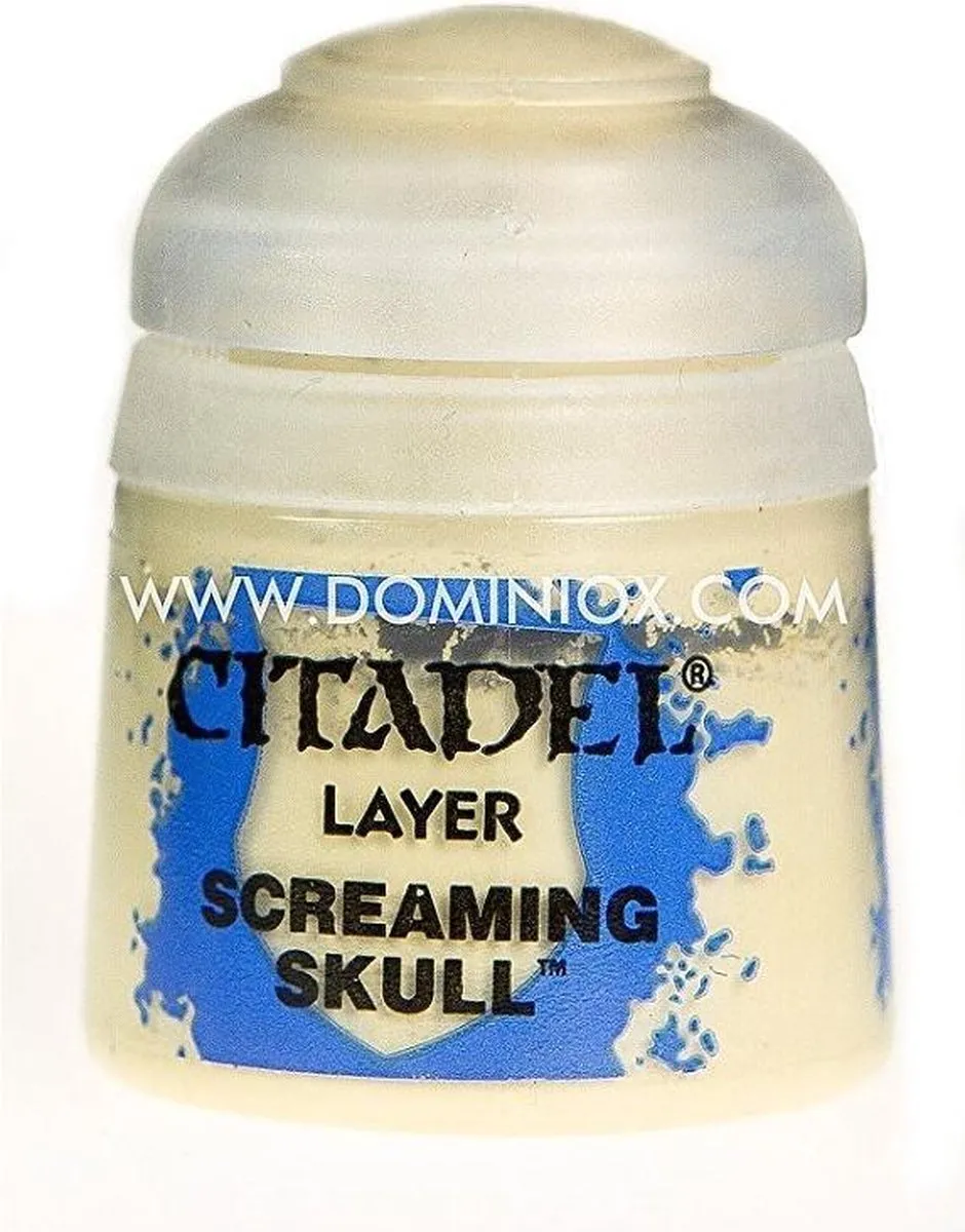 Citadel Screaming Skull