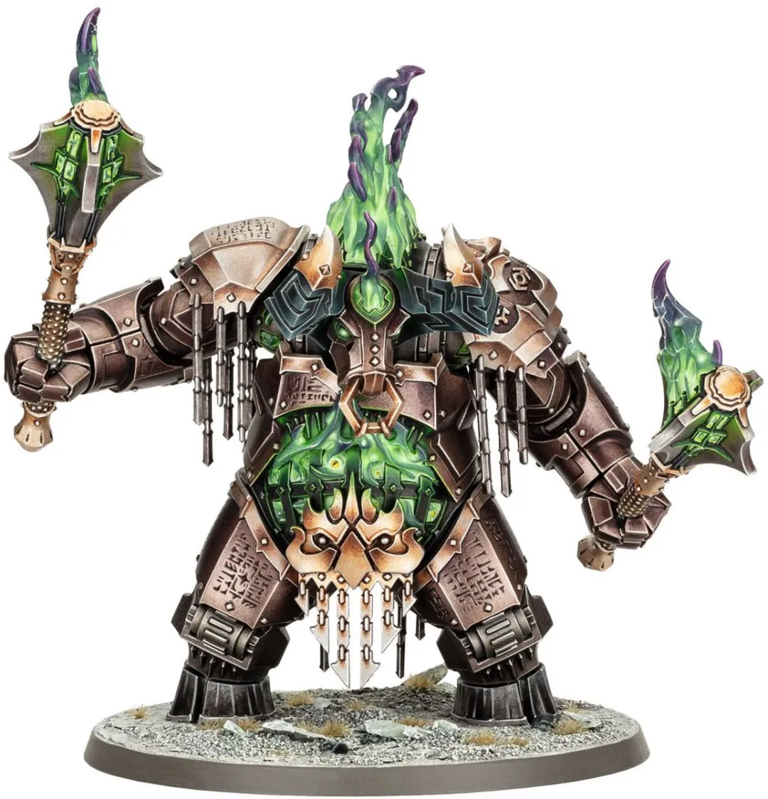 Games Workshop Warhammer Age of Sigmar Helsmiths of Hashut Dominator Engine 82-06