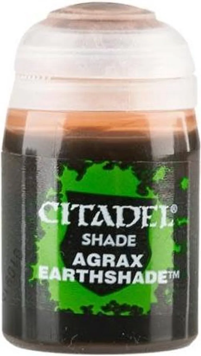Games Workshop Agrax Earthshade 24ml