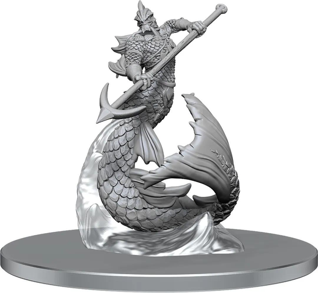 Wizkids D&D Nolzur's Marvelous Miniatures Merrow