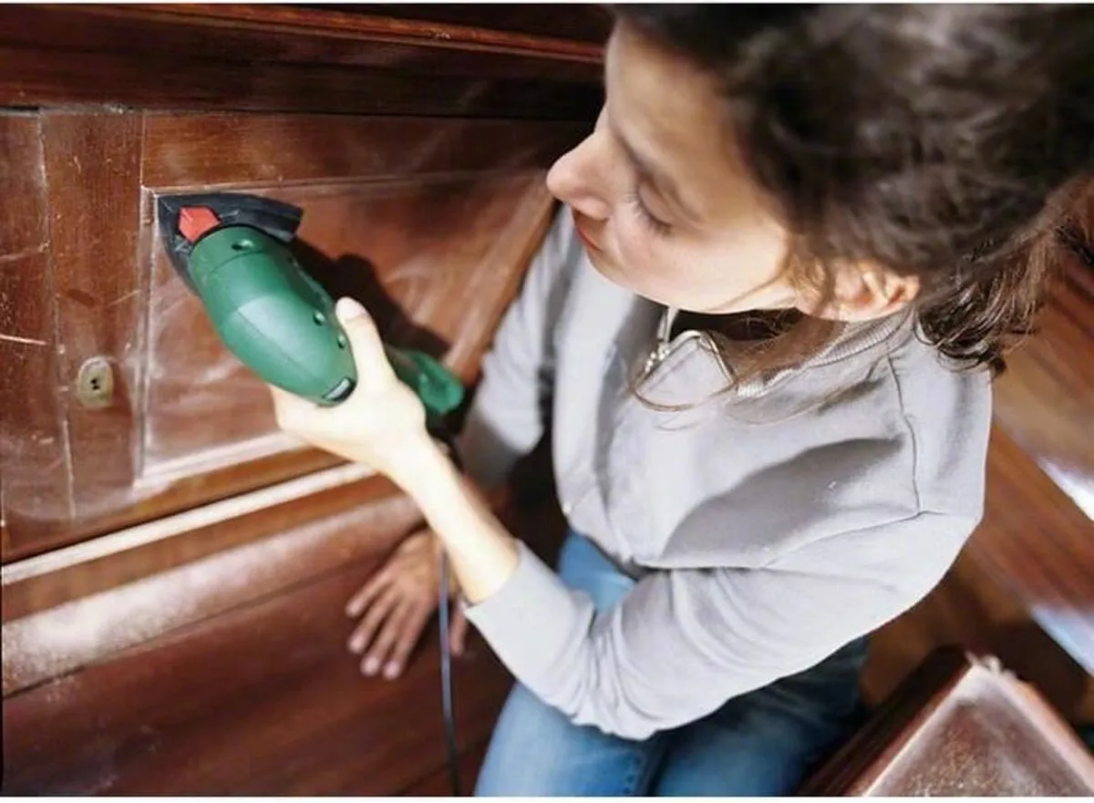 Bosch PDA 180 Deltaschuurmachine 180W