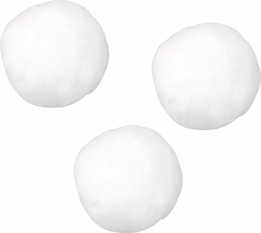 Rayher Knutsel Pompons 70 Stuks