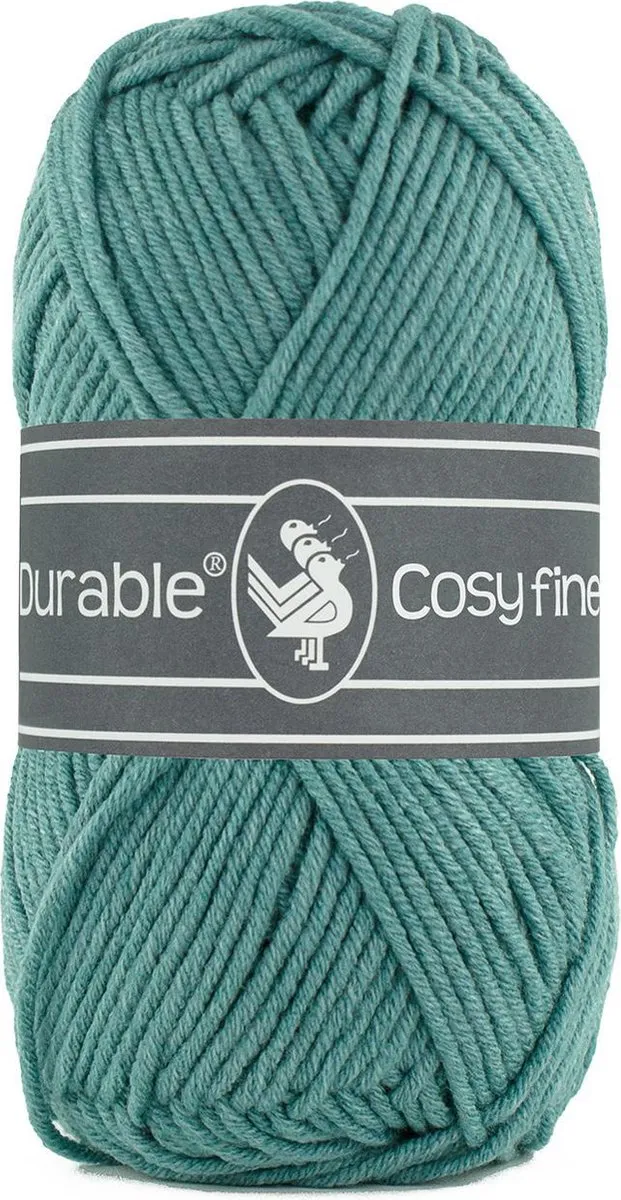 Durable Cosy Fine Vintage Green