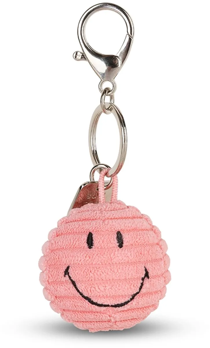 Bon Ton Toys Smiley Sleutelhanger Corduroy Bubblegum