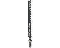 Bosch T 144 D Decoupeerzaagblad - Hout/Aluminium