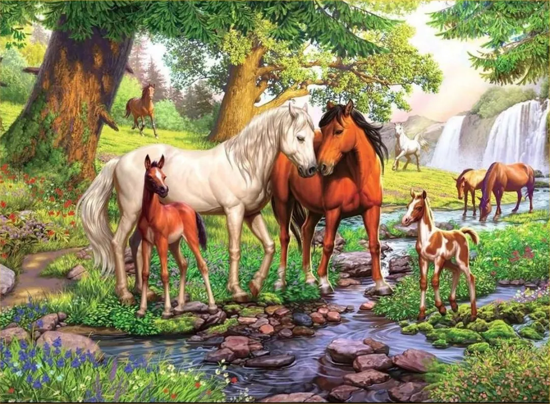 VDTOYS Diamond Painting VDTB172