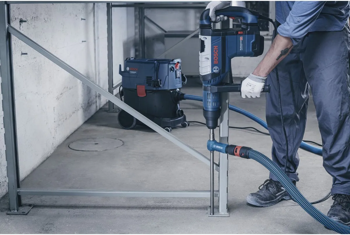 Bosch SDS Max Zuigboor 9 Speed Clean 16x620mm
