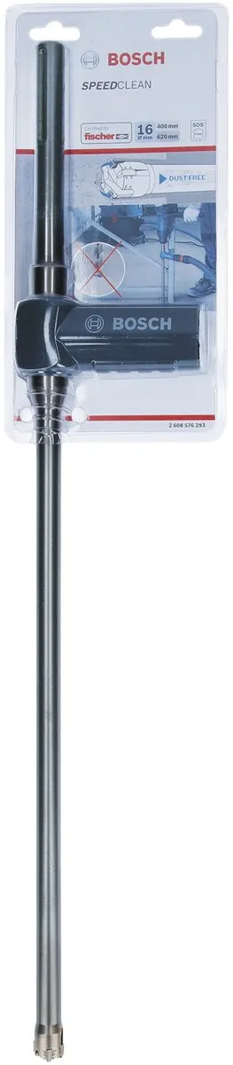 Bosch SDS Max Zuigboor 9 Speed Clean 16x620mm