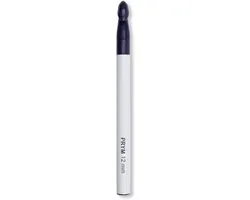 Prym Wolhaaknaald 17cm - Grijs