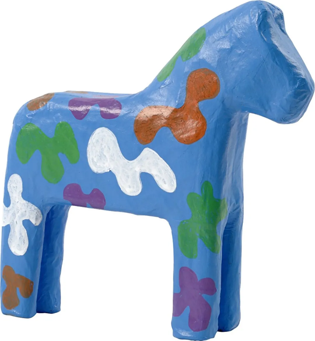 Creativ Company Papier Maché Paard 24,5 cm