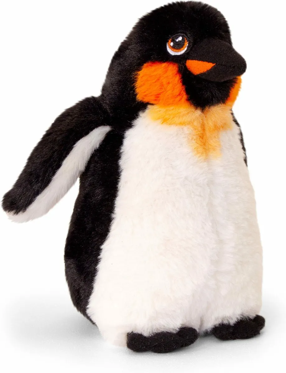 Keel Toys Keizerspinguïn Knuffel