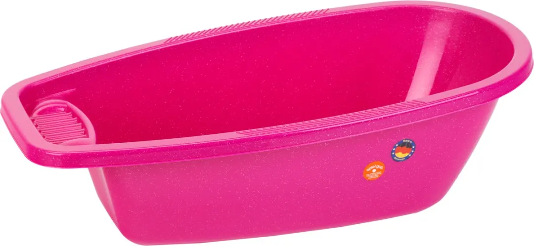 Klein Toys Princess Coralie Babypop Badkuip