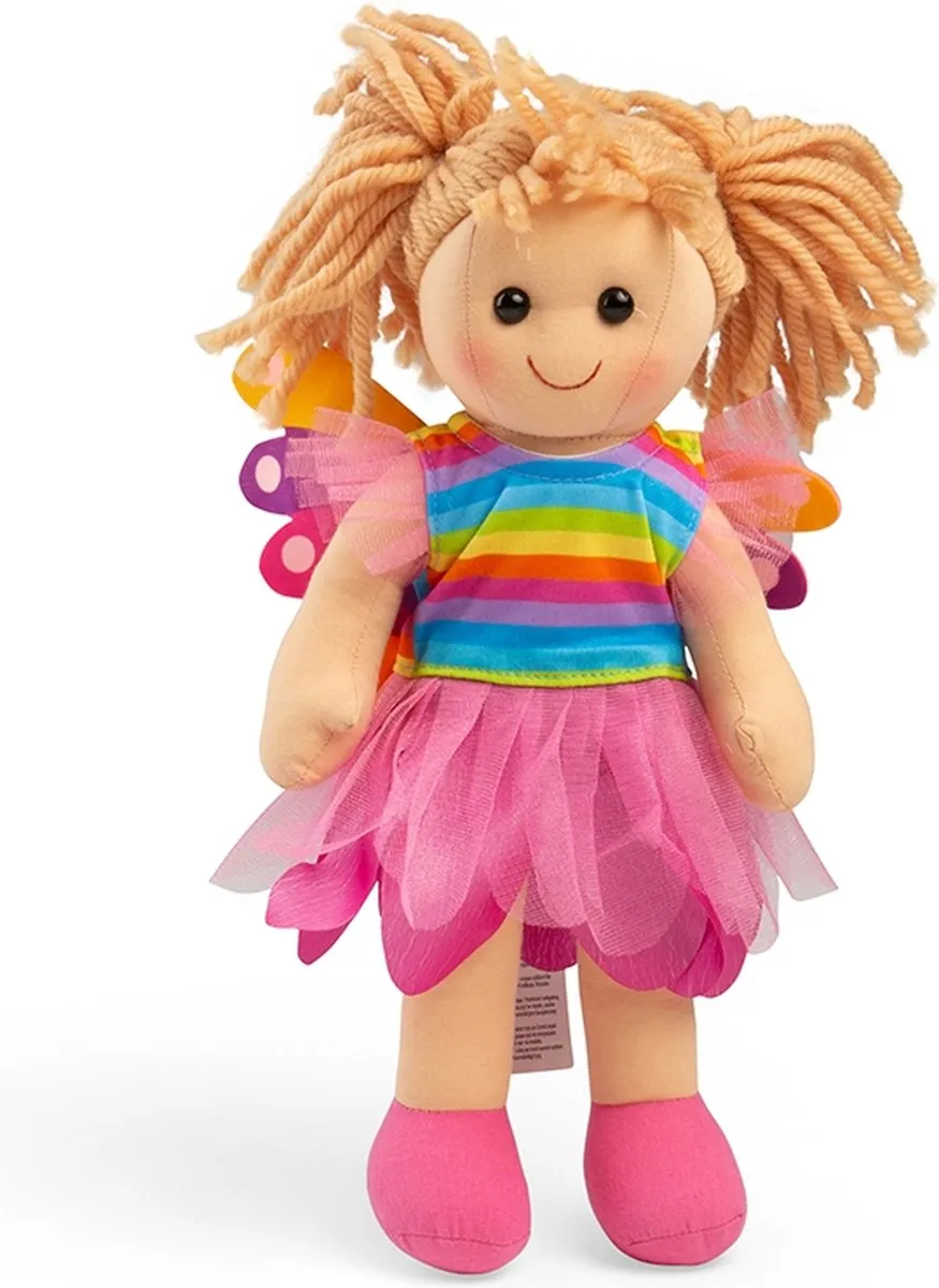 BIGJIGS Pop Chloe 30cm - Meerdere kleuren