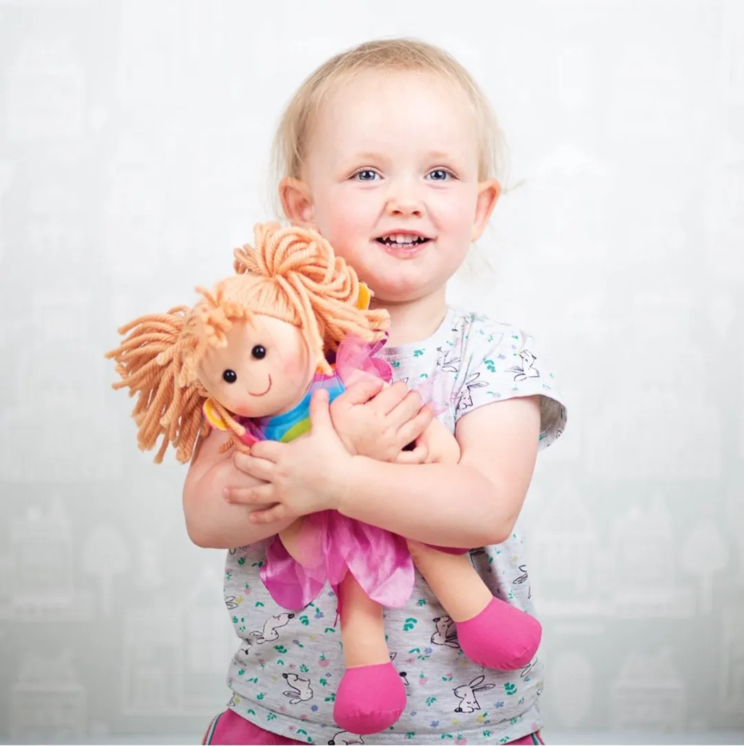 BIGJIGS Pop Chloe 30cm - Meerdere kleuren