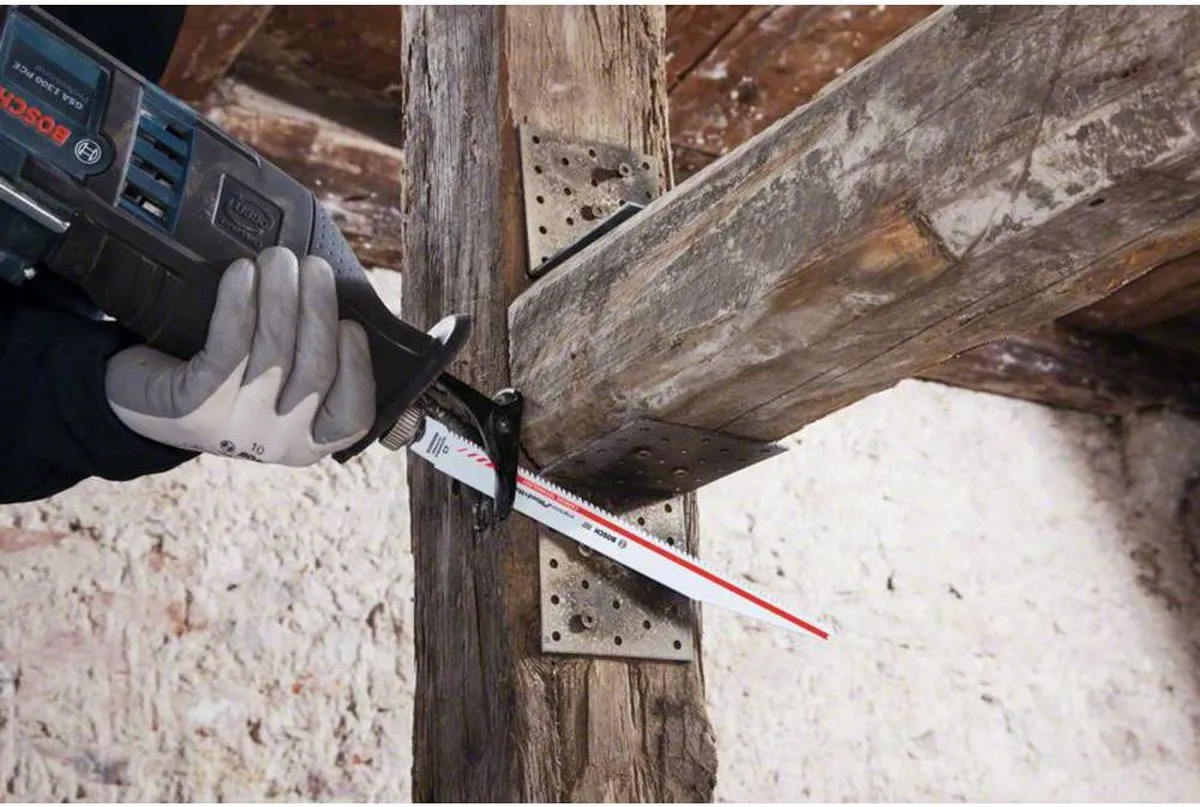 Bosch SAIZ 32 ALB C-Tec Speed BIM Reciprozaagblad - Metaal