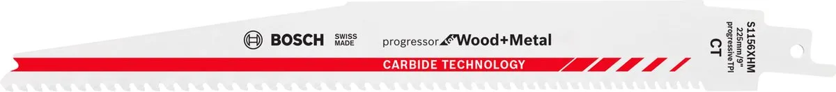 Bosch SAIZ 32 ALB C-Tec Speed BIM Reciprozaagblad