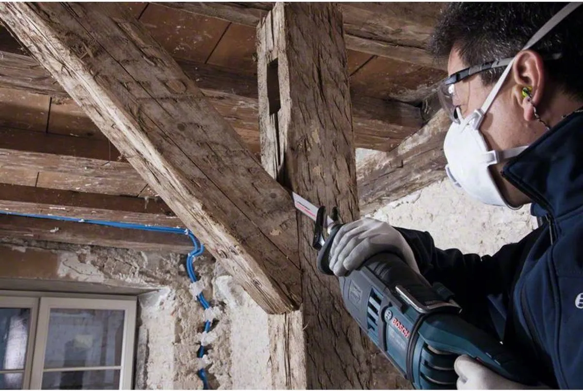 Bosch SAIZ 32 ALB C-Tec Speed BIM Reciprozaagblad - Metaal