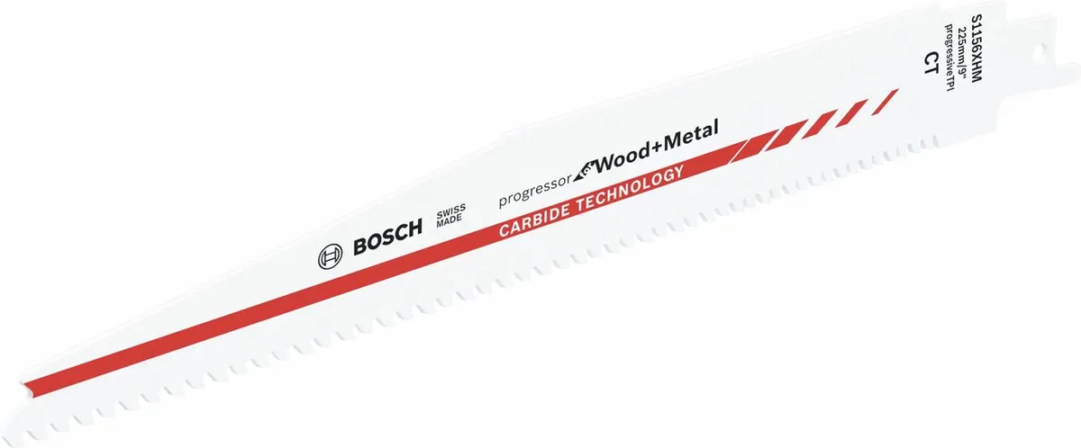 Bosch SAIZ 32 ALB C-Tec Speed BIM Reciprozaagblad - Metaal