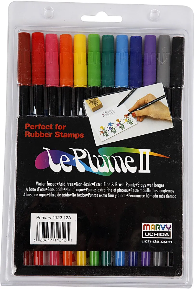 Creativ Company Creotime Markers Sterke Kleuren