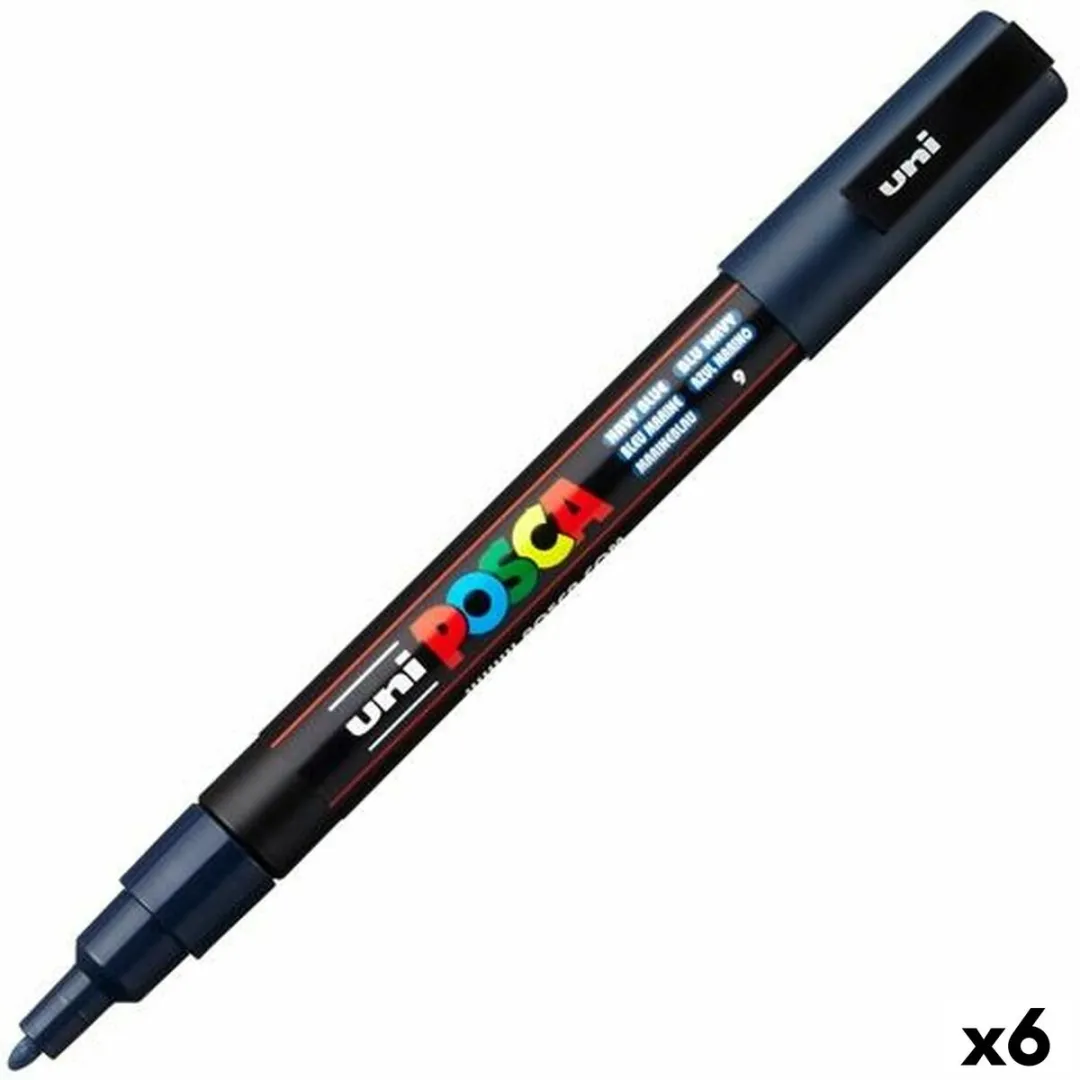 Posca PC-3M Fine Tip Verfstiften