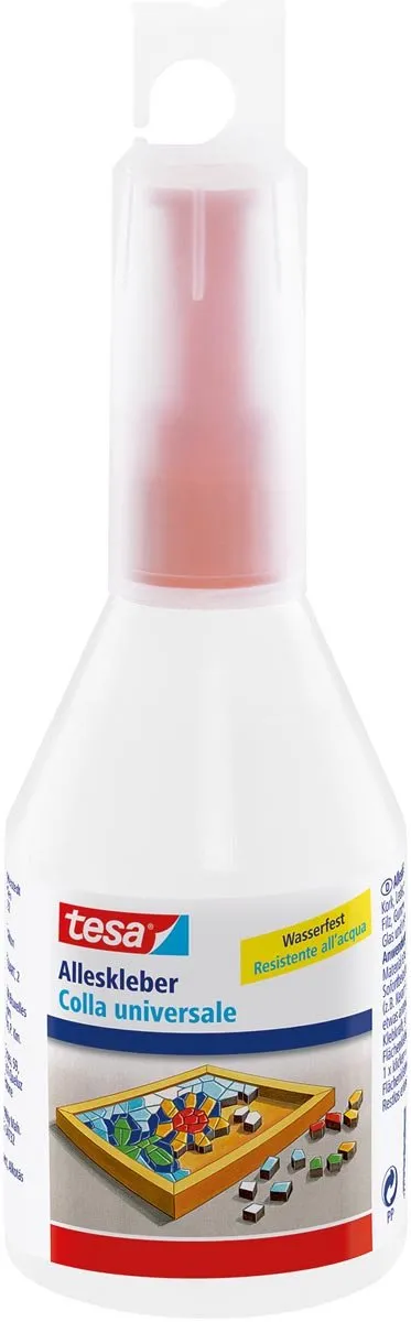 Tesa Hobbylijm 180ml