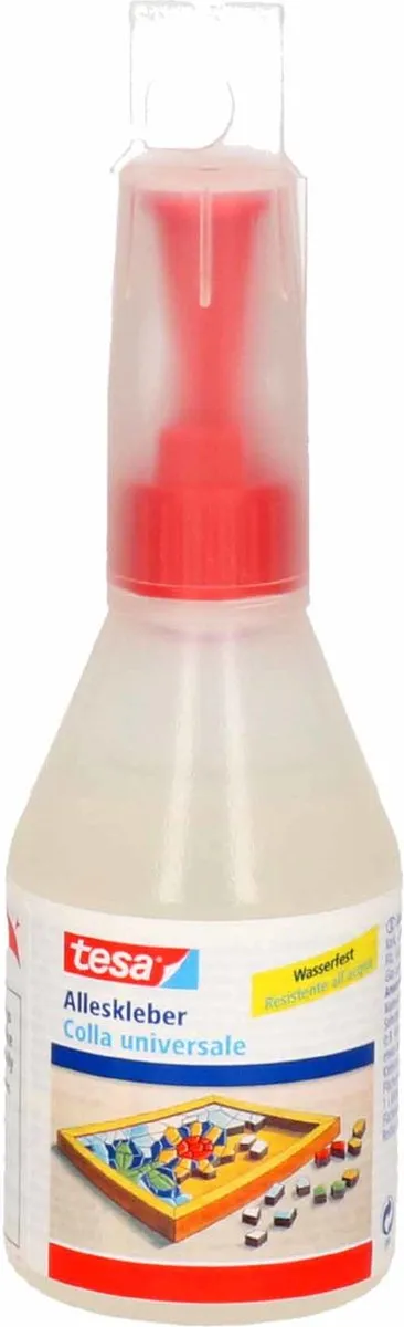 Tesa Hobbylijm 180ml