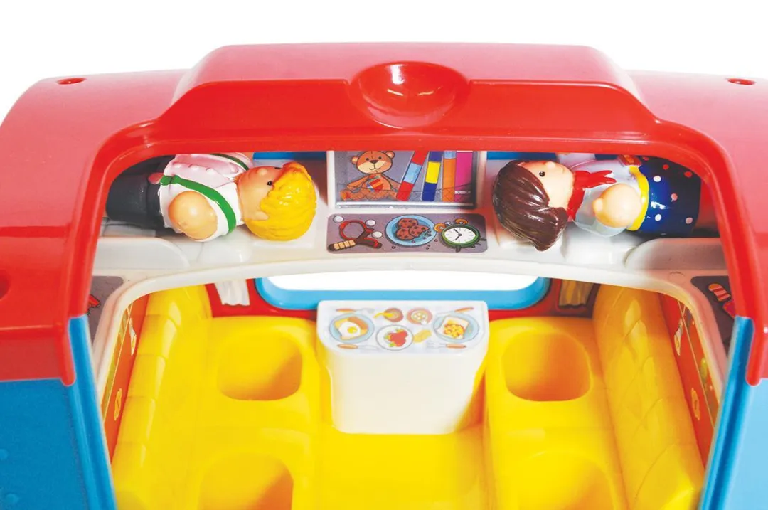 WOW Toys Speelgoedvoertuig Trein Sam WW 08000 - Multicolor