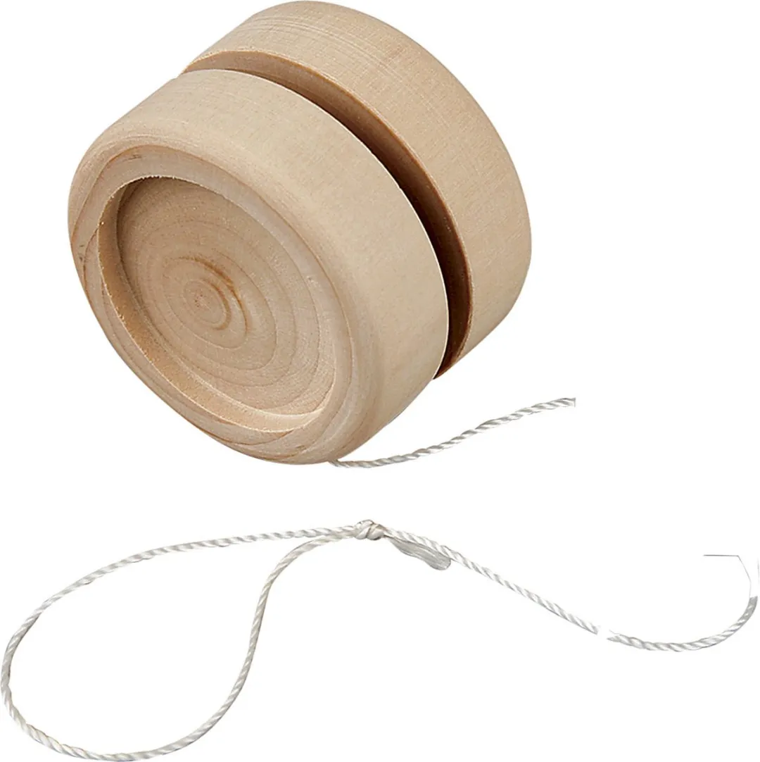Creativ Company Houten Jojo 5cm