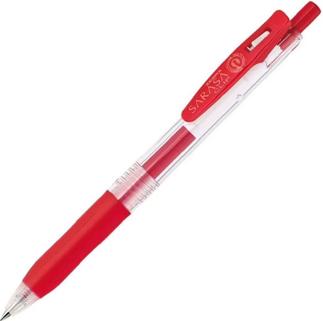 Zebra Sarasa Clip Gelpen 0.5mm