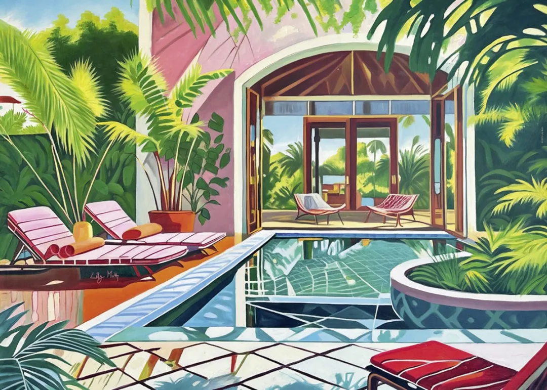 Heye Pool Position Puzzel 1000 Stuks