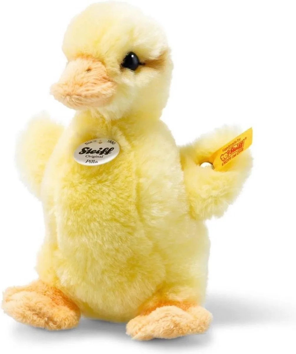 Steiff Eendje Pillow 14cm