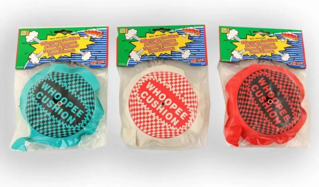 Jonotoys Scheetkussen 3 Stuks
