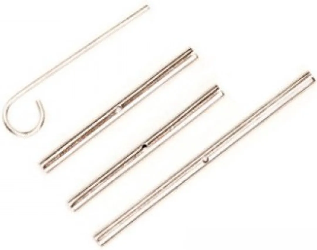KnitPro Kabelconnector Metaalkleur - 3 Stuks
