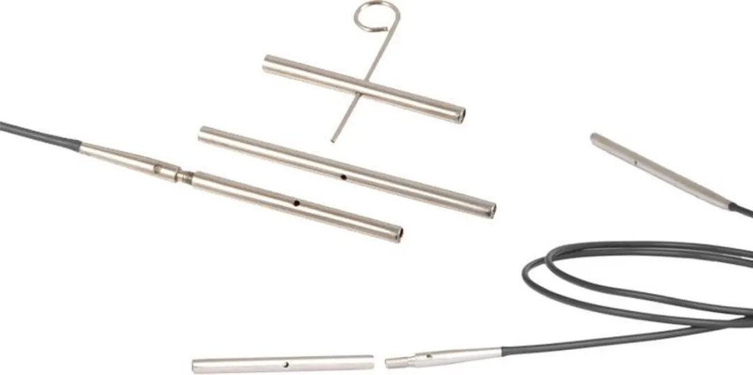 KnitPro Kabelconnector Metaalkleur - 3 Stuks