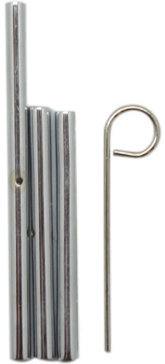 KnitPro Kabelconnector Metaalkleur - 3 Stuks