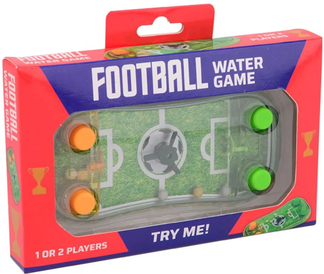 Johntoy Waterspel Voetbalwedstrijd - Verschillende kleuren