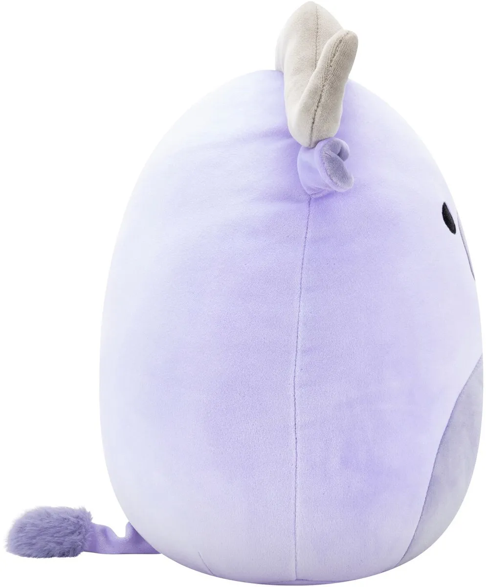 Squishmallows Bradley Purple Waterbuffalo 30cm