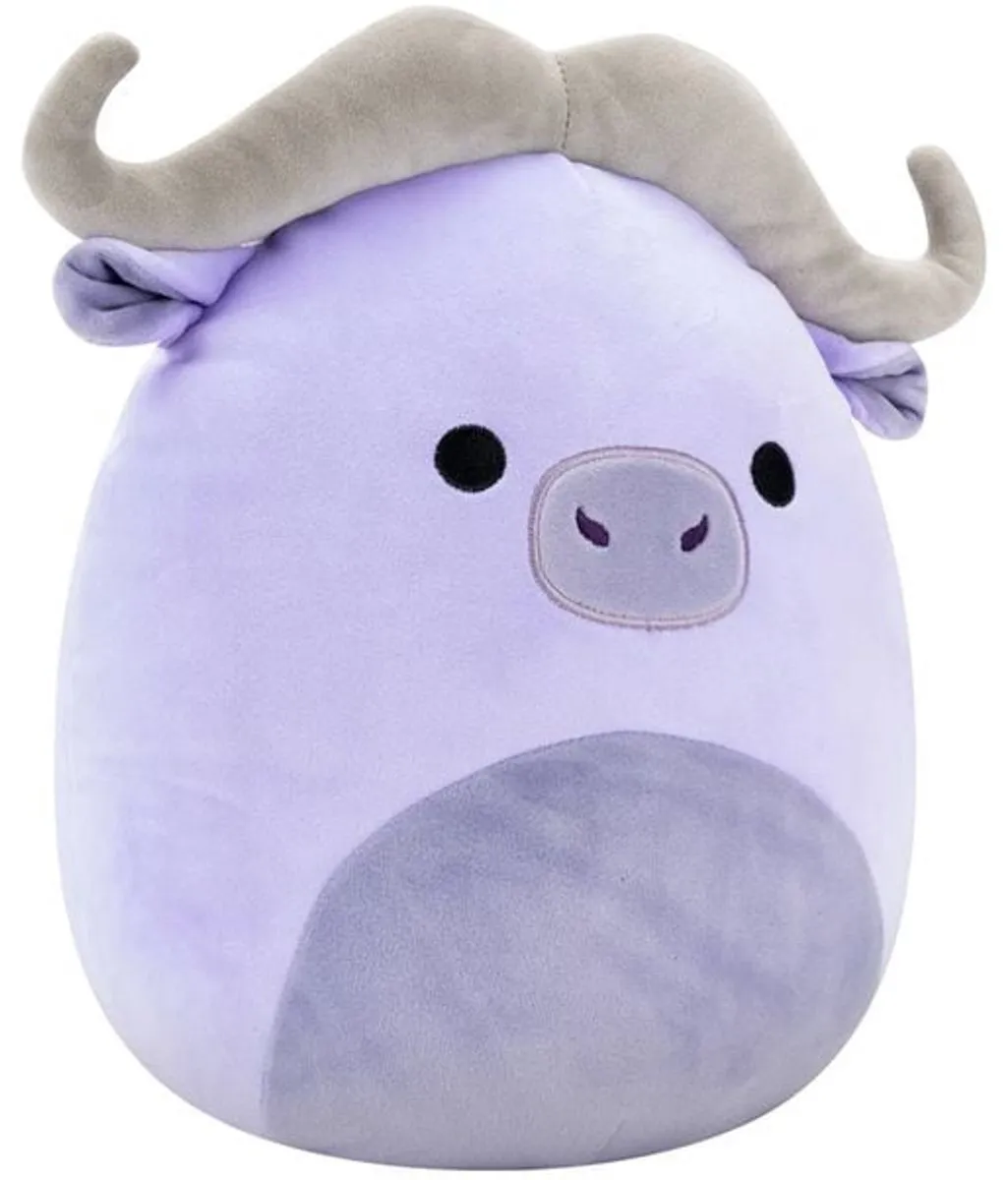 Squishmallows Bradley Purple Waterbuffalo 30cm