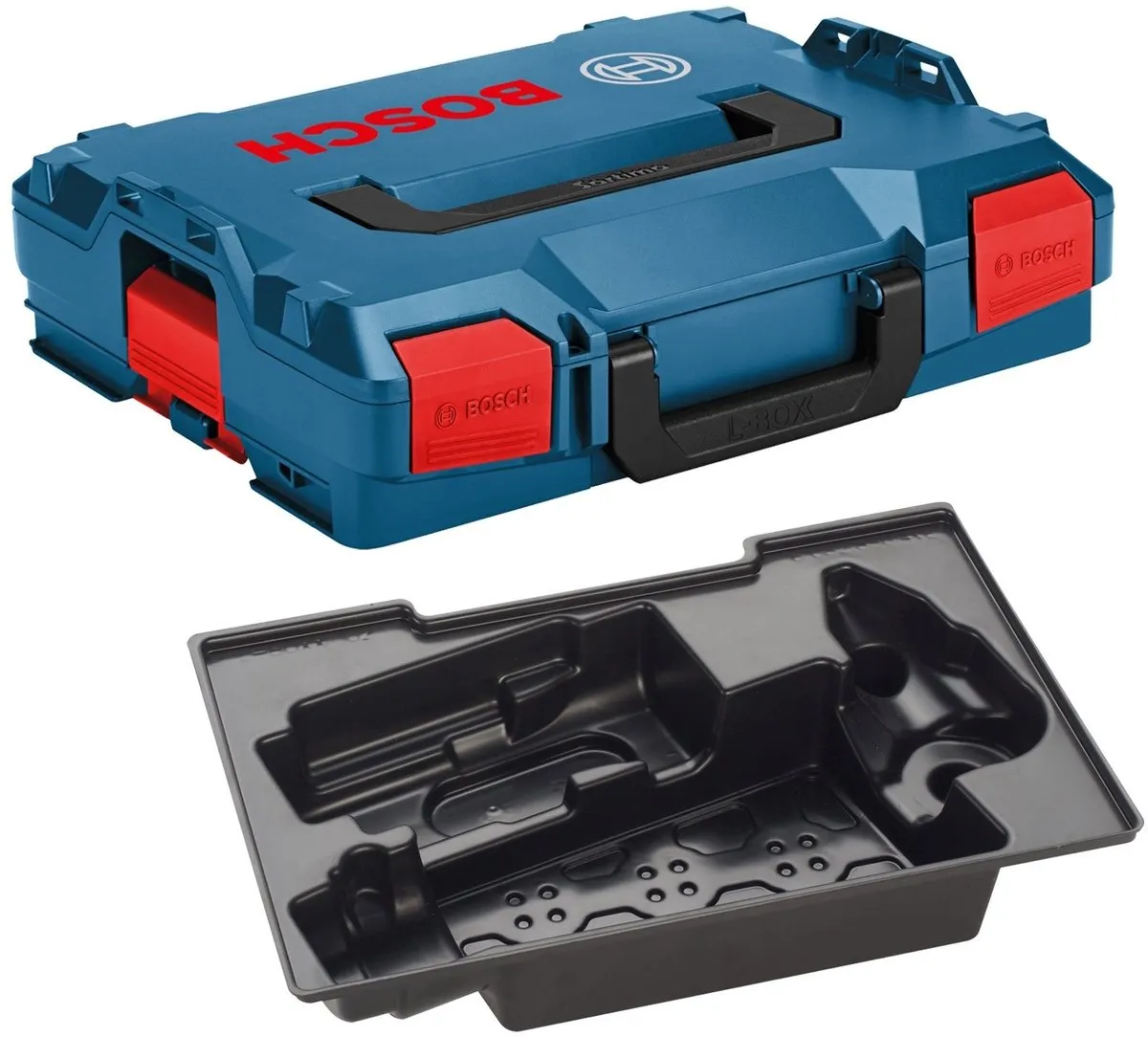 Bosch L-Boxx 102 Inzetstuk GWB 12V-10