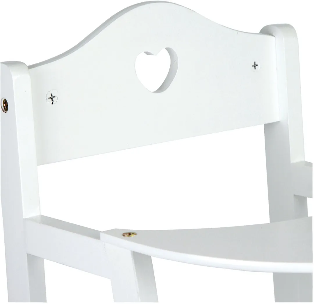 small foot - Doll's Highchair