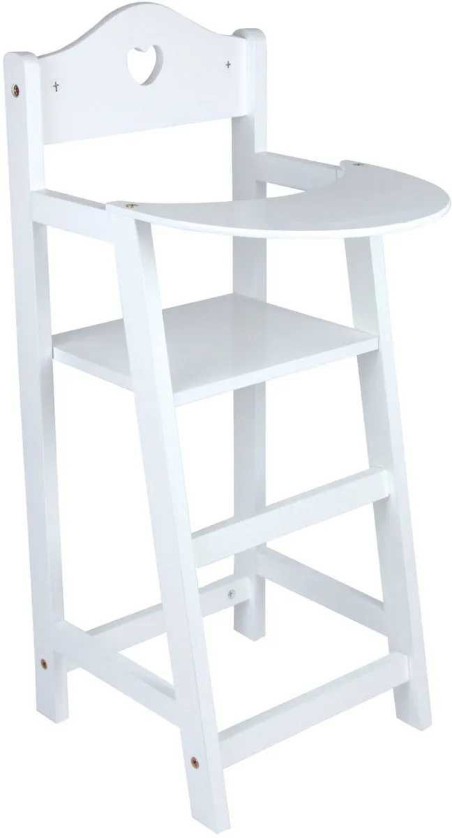 small foot - Doll's Highchair