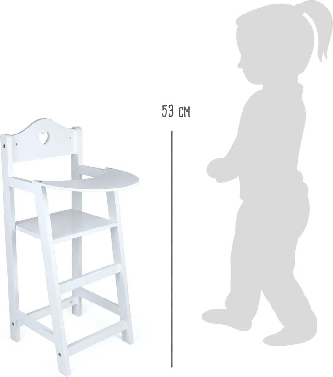 small foot - Doll's Highchair