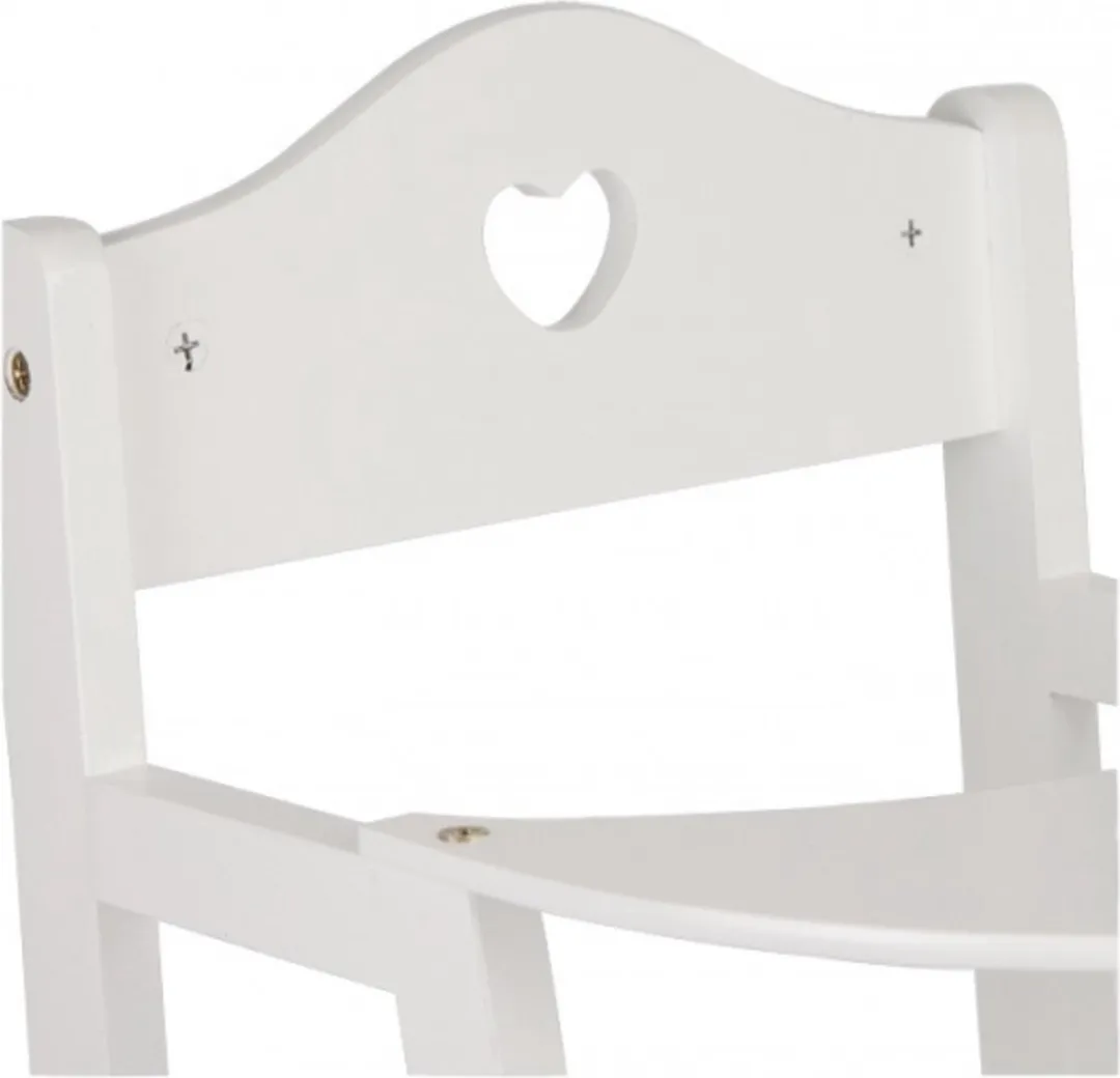 small foot - Doll's Highchair