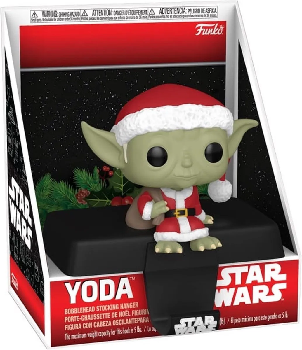 Funko Pop! Yoda 79926 - 9 cm - Multi