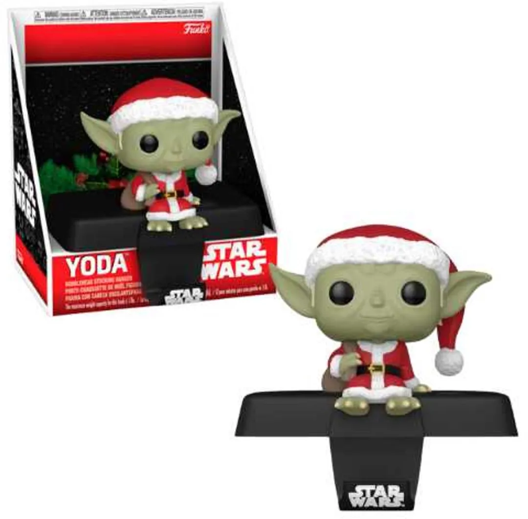 Funko Pop! Yoda 79926 - 9 cm - Multi
