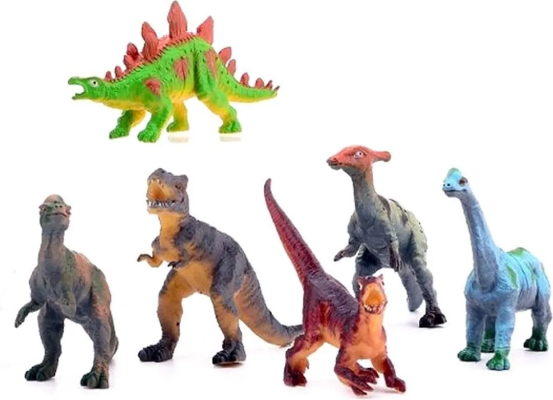 Johntoy Dinosaurus Speelfiguren 26778 - Divers