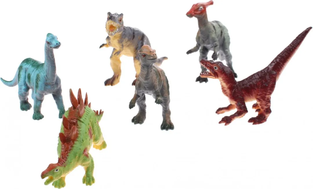 Johntoy Dinosaurus Speelfiguren 26778