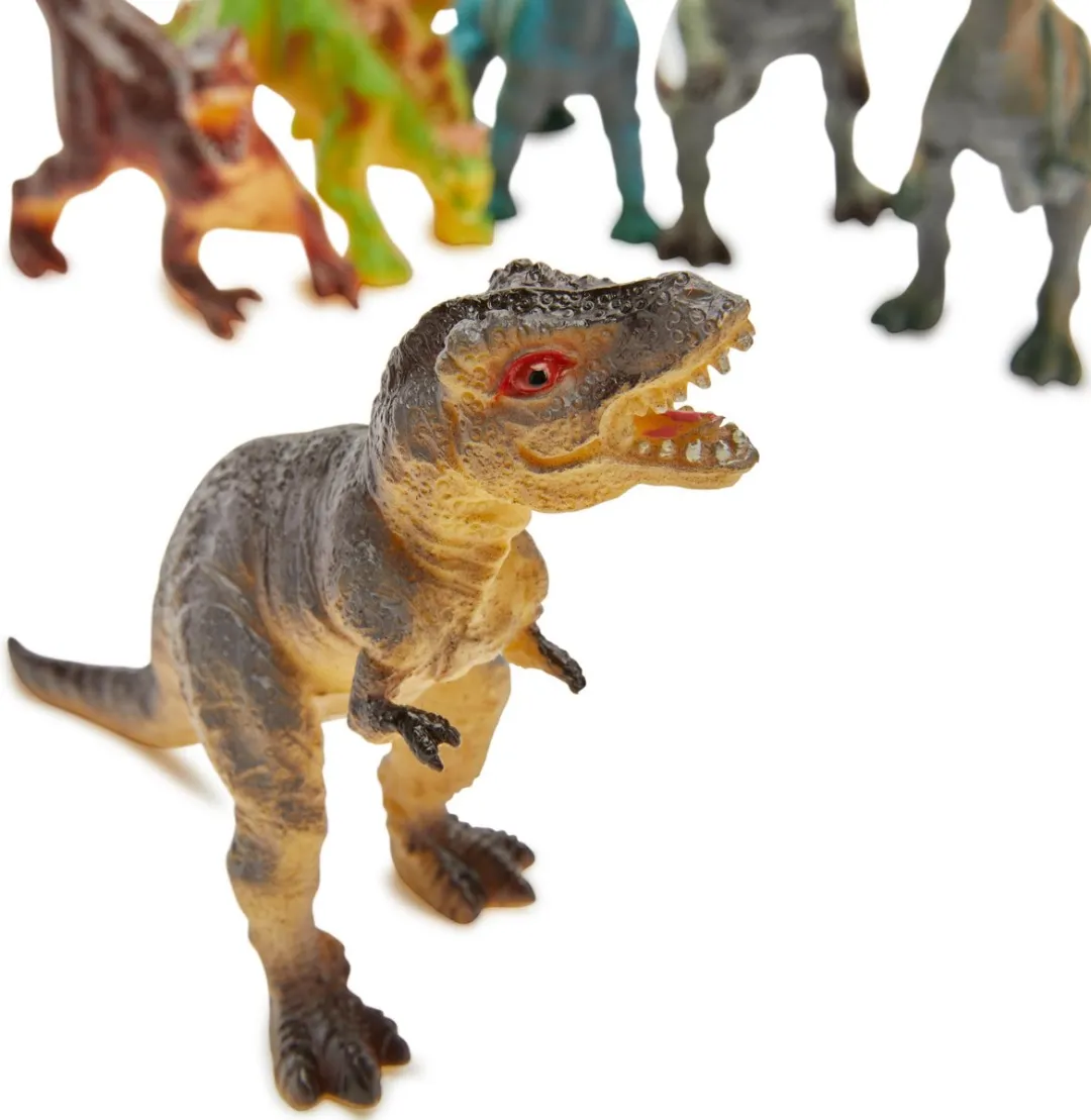 Johntoy Dinosaurus Speelfiguren 26778 - Divers