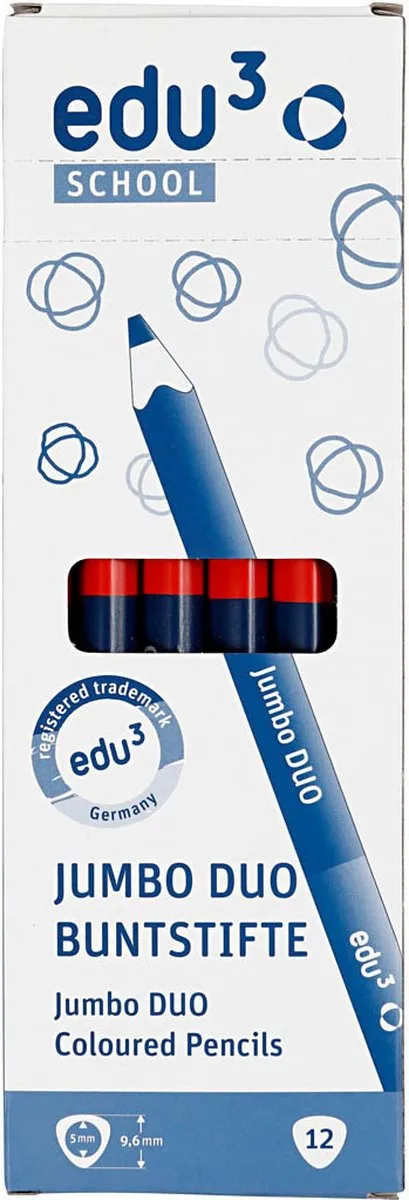Creativ Company Startpotlood 12 Stuks Multicolor